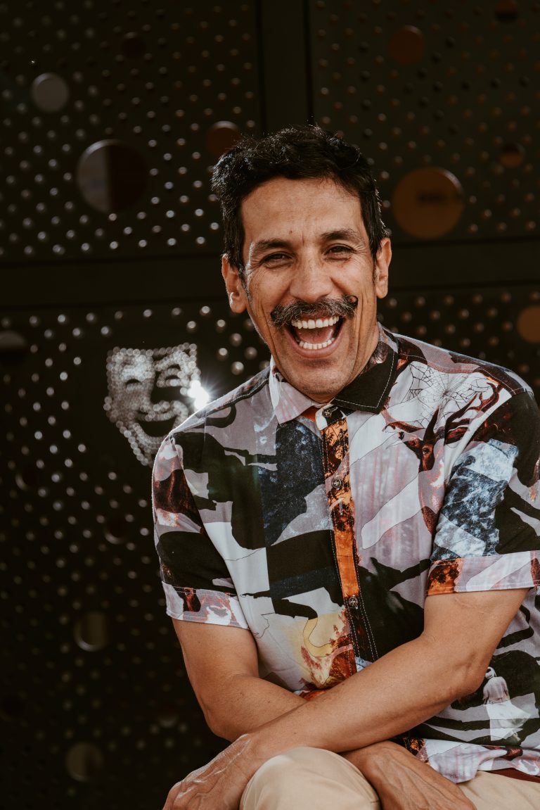 Edwin Montoya – Artista