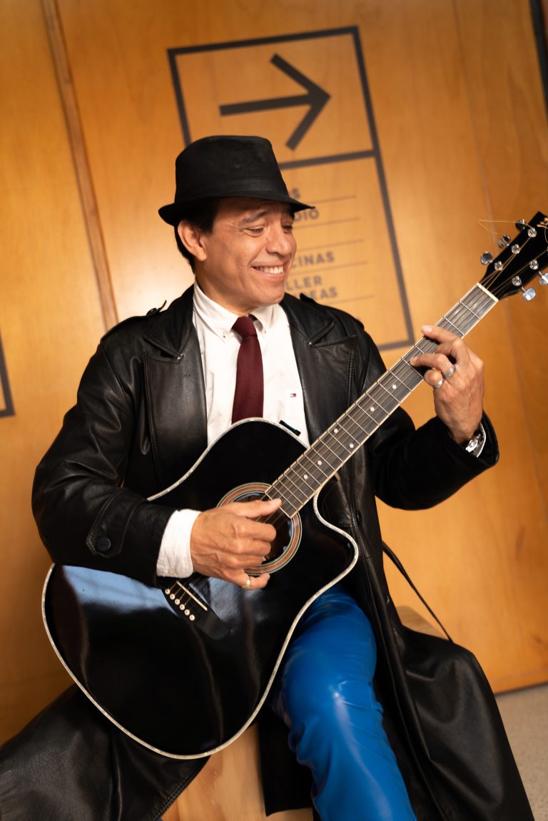 Fidel Márquez – Showman