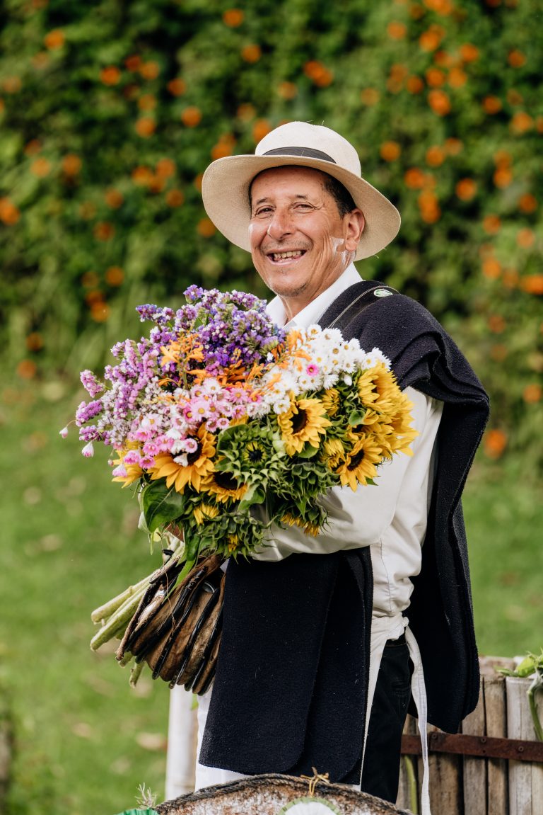 Luis Eduardo Zapata – Silletero