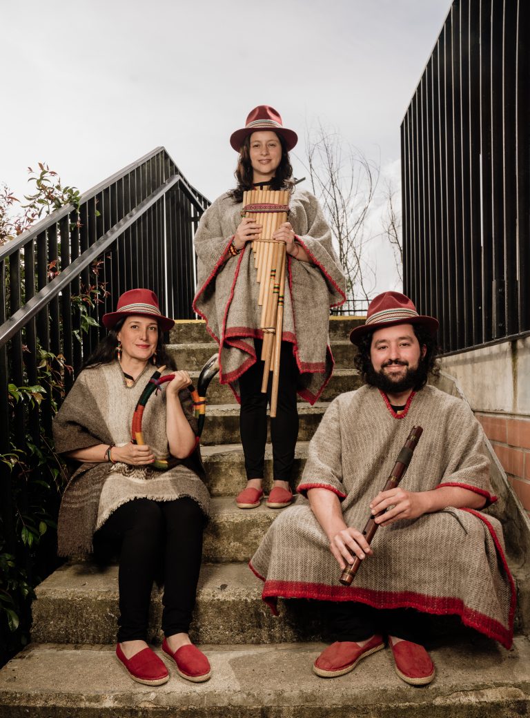 Sikuris – Grupo Música Andina