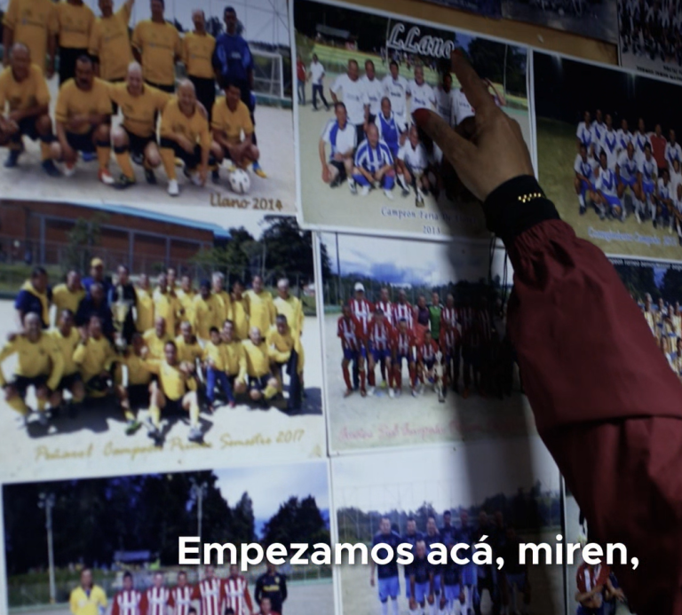 Futbol en Santa Elena